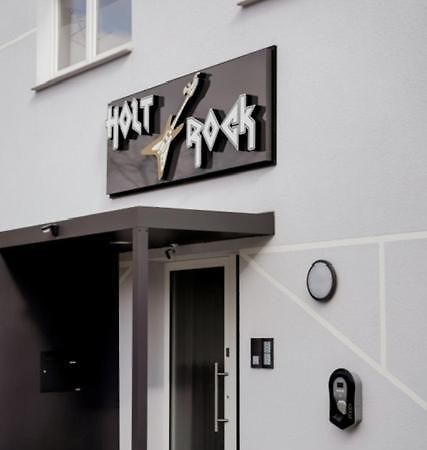 Holtrock Aparthotel Oberhausen  Kültér fotó