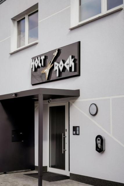 Holtrock Aparthotel Oberhausen  Kültér fotó