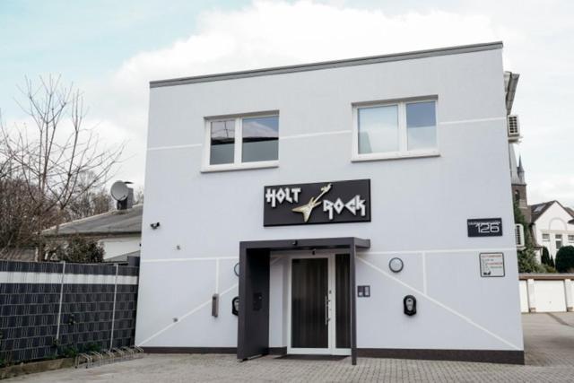 Holtrock Aparthotel Oberhausen  Kültér fotó